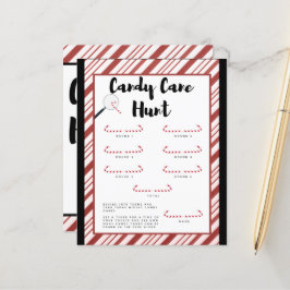 Candy cane Hunt Game