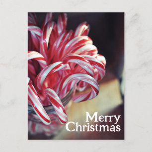 Candy cane, Jingle Klockor, Helgdag, julgodis Vykort