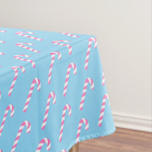 Candy cane jul Blue