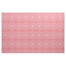 Candy cane jul Kaleidoscope Mönster Fabric Tyg
