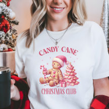 Candy cane jul
