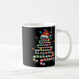 Candy cane Julgran Julafton Kärlek Candy Manar Wom Kaffemugg