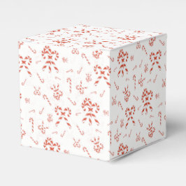 Candy Cane Jumble Presentaskar