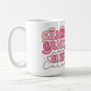 Candy Cane  Kaffemugg