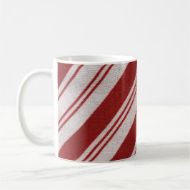 Candy cane kaffemugg