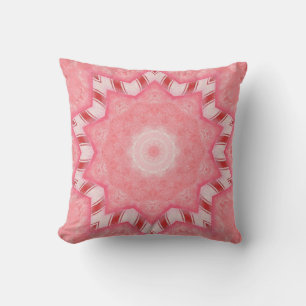 Candy cane Kaleidoscope Pillows Kudde