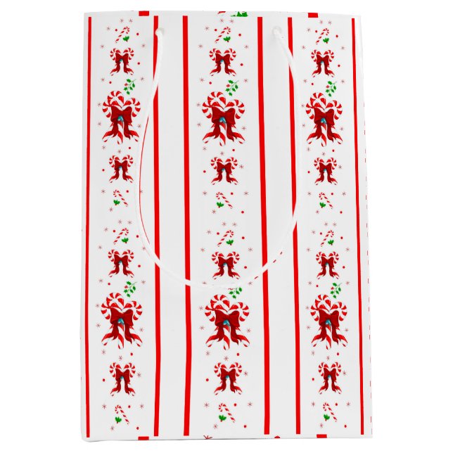 Candy Cane-kör (Framsidan)
