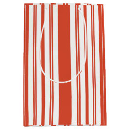 Candy Cane Kör-Stripe-Vertikal