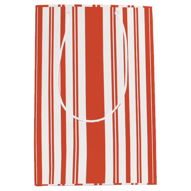 Candy Cane Kör-Stripe-Vertikal (Framsidan)