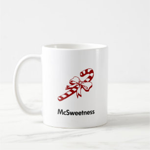 Candy cane McSweetness Kaffemugg