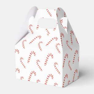 Candy cane Mönster Presentaskar