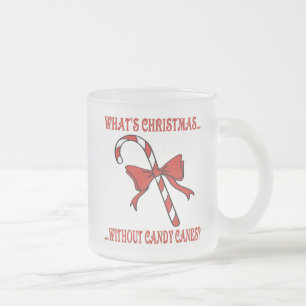 Candy cane Mugg