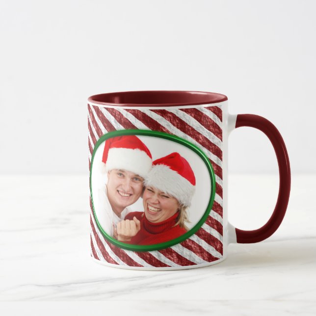 Candy cane mugg (Höger)
