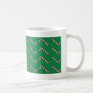 Candy cane mugg