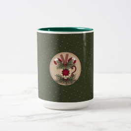 Candy cane Mugg Arrangemang