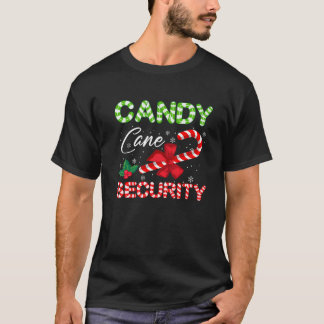 Candy Cane Premium T Shirt