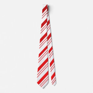 Candy cane Rand jultid Slips