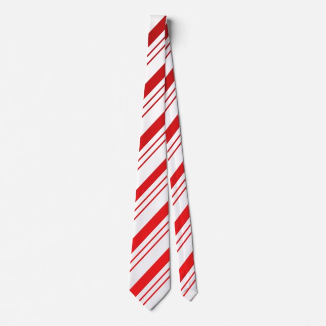 Candy cane Rand jultid Slips (Framsida)