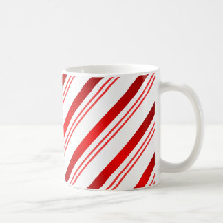 Candy cane Rand Kaffemugg