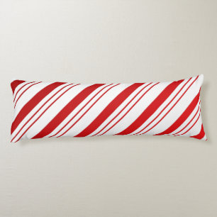 candy cane Rand Kroppskudde
