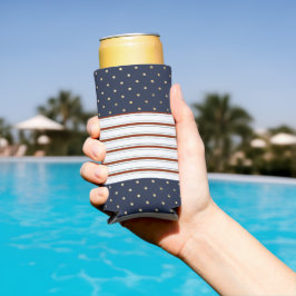 Candy cane Rand & Polka dots Seltzer kan kyla