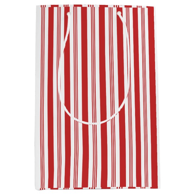 Candy cane Rand Red and White (Framsidan)
