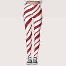 Candy cane Red Stripe jul Peppermint