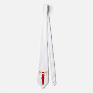 Candy cane Reindeer Slips