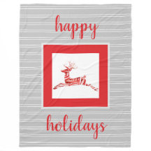 Candy cane renar, Festive Helgdag