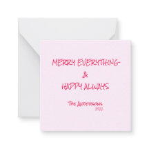 Candy cane Rosa Glad helg Merry Allt