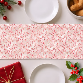 Candy cane rosa jul