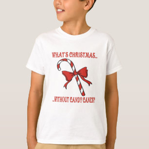 Candy cane Shirt Tee