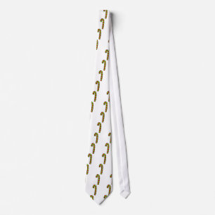 Candy cane slips