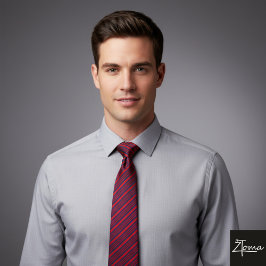 Candy Cane Stripe Red blue Bow Festive Christmas  Slips