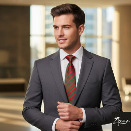 Candy Cane Stripe Red green Bow Festive Christmas  Slips