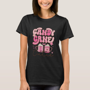 Candy Cane  T Shirt