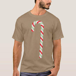 Candy cane t shirt