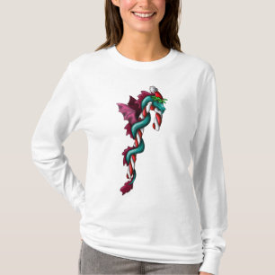 Candy cane Thief T Shirt