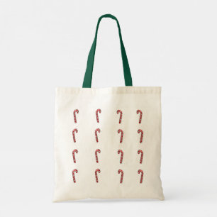 Candy cane tygkasse