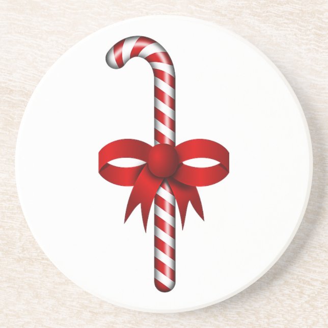 Candy cane Underlägg (Framsidan)