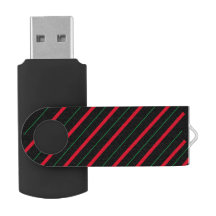 Candy cane USB Flash-enhet