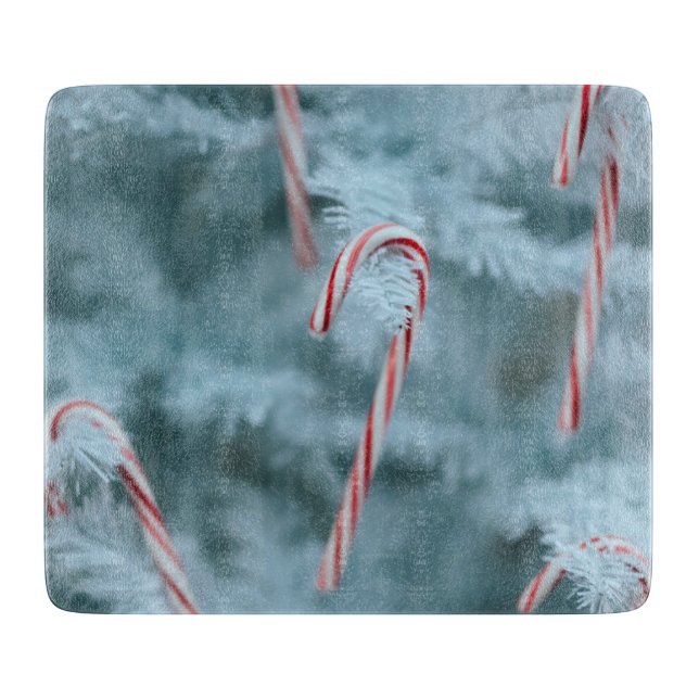 Candy cane vid Träd (Framsidan)