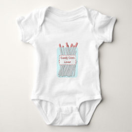 Candy caneälskare tee shirt