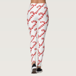 Candy canejuldamasker leggings