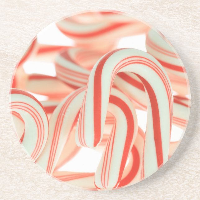 Candy canekustfartyg underlägg sandsten (Framsidan)