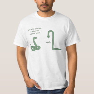 Candy caneorm t-shirt