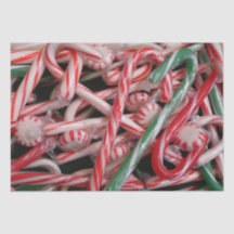 Candy Canes och Pepparmynta Julfirande