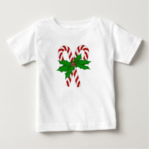 Candy canesamling t-shirt