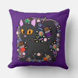Candy Cat Dekorativ kudde