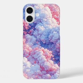 Candy Cloudscape - IPhone 16 Caseser